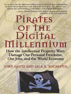 Pirates of the Digital Millennium - ebook